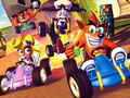 Jeu Crash Team Racing
