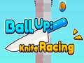 Jeu Ball Up: Knife Racing 