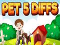 Game Pet 5 Diffs