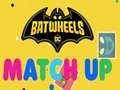 Jeu Batwheels Match Up