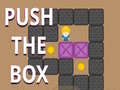Jeu Push The Box 