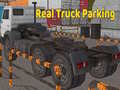 Game Real Truck Parking