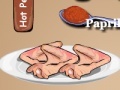 Jeu Cooking Show: Buffalo Wings