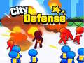 Jeu City Defense