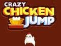 Jeu Crazy Chicken Jump