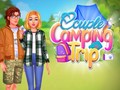 Game Couple Camping Trip