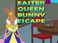 Jeu Easter Queen Bunny Escape