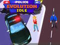 Jeu Police Evolution Idle