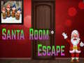 Jeu Amgel Santa Room Escape