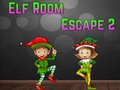 Jeu Amgel Elf Room Escape 2