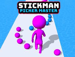 Jeu Maître de sélection de Stickman