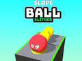 Game Slope Ball Slither