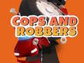 Game Cops and Robbers