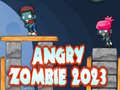 Game Angry Zombie 2023