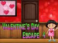 Jeu Amgel Valentine's Day Escape 4