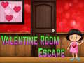 Jeu Amgel Valentine Room Escape