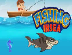 Jeu Pêche en mer 