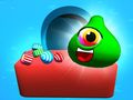 Jeu Candy Monsters Puzzle