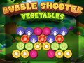 Game Bubble Shooter Vegetables