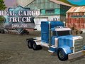 Game Real Cargo Truck Simulator