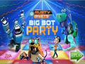 Jeu Rusty Rivets Big Bot Party