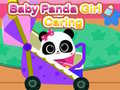 Jeu Baby Panda Girl Caring 