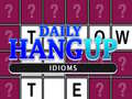 Game Daily HangUp Idioms