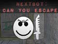Jeu Nextbot: Can You Escape?