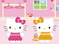 Game Hello Kitty Dress Up