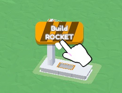 Jeu Construisez votre fusée .