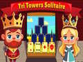 Game Tri Towers Solitaire