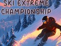Jeu Ski Extreme Championship