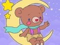 Jeu Coloring Book: Moon Bear
