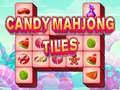 Game Candy Mahjong Tiles