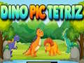 Game Dino Pic Tetriz