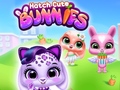 Game Hatch Cute Bunnies
