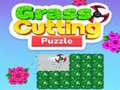 Jeu Grass Cutting Puzzle