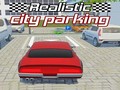Game Realistic City Parking