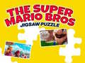 Game The Super Mario Bros Jigsaw Puzzle