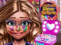 Game Fabulous Glitter Makeup