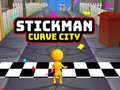 Game Stickman Curve City