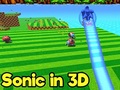 Jeu Sonic the Hedgehog in 3D