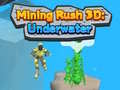Jeu Mining Rush 3D Underwater 