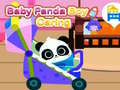 Jeu Baby Panda Boy Caring