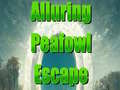 Game Alluring Peafowl Escape