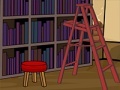 Jeu Escape library