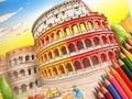Jeu Coloring Book: The Roman Colosseum