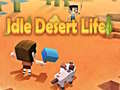 Jeu Idle Desert Life