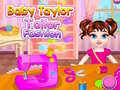 Game Baby Taylor Tailor Fashion