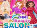 Jeu Girl Beauty Salon